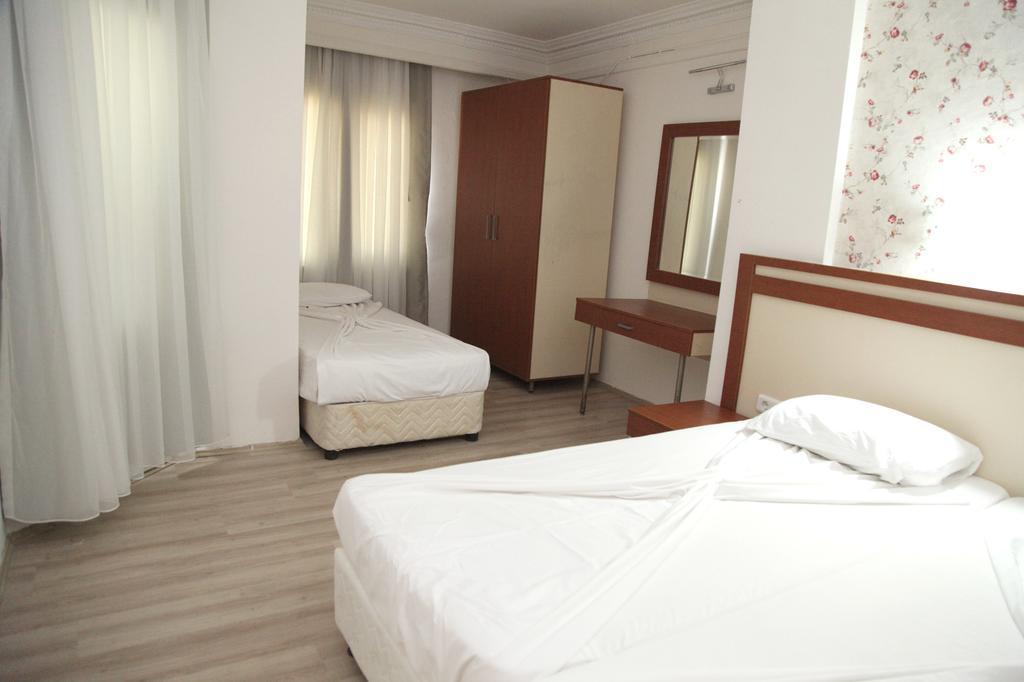 Yeni Astral Apart Hotel 시데 외부 사진