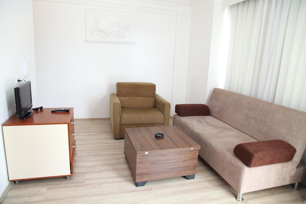 Yeni Astral Apart Hotel 시데 외부 사진
