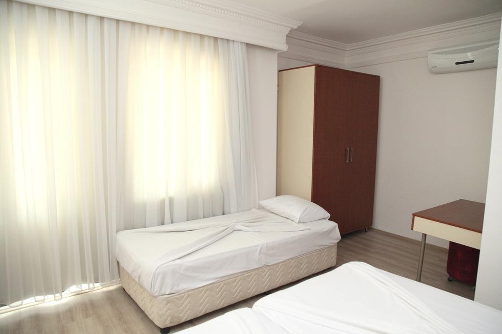 Yeni Astral Apart Hotel 시데 외부 사진