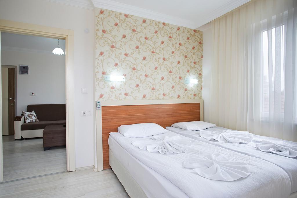 Yeni Astral Apart Hotel 시데 객실 사진