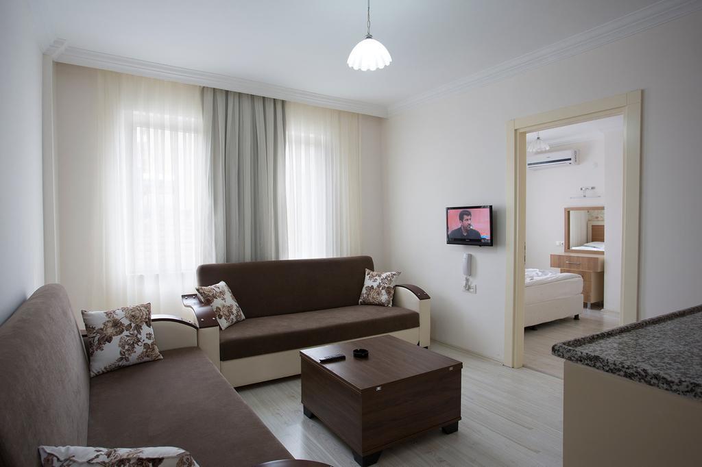 Yeni Astral Apart Hotel 시데 객실 사진